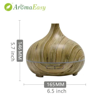 Nebulizing Diffuser for Aromatherapy and Humidification