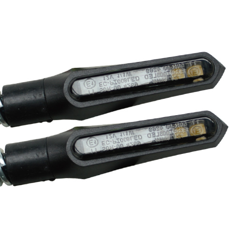 નવું આગમન મોટરસાયકલ લાઇટિંગ સિસ્ટમ એમ્બર રેડ ટર્ન સિગ્નલ એલઇડી લાઇટ સૂચક પ્રકાશ