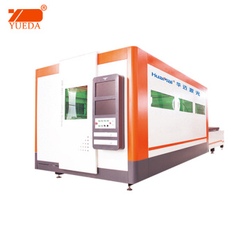 Industrial igh Fence Welding Laser Engraving Machine