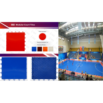 Australian market PP futsal court cheap price ENLIO