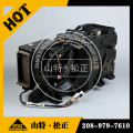 excavator spare parts pc300-7 air conditioner 208-979-7610