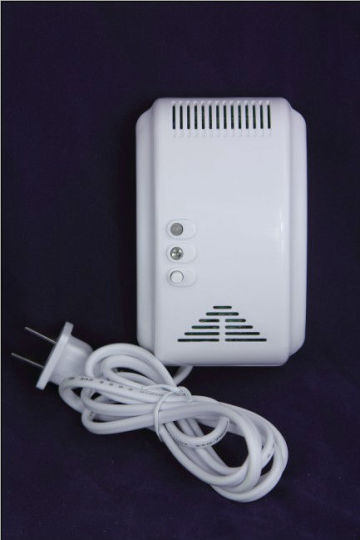 Independent CO & Gas Leakage Detector for Security Home Alarms
