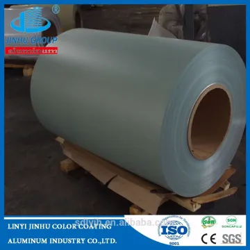PE/PVDF Color Coated Aluminum Coil for ACP Panels
