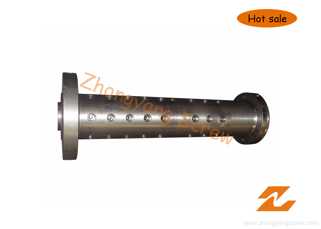 Rubber Extrusion Screw Barrel Rubber Screw Cylinder