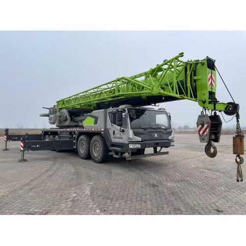 ZOOMLION 95e5 Основная стрела Модель 52,8 м