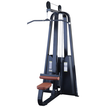 Equipamento de luxo para academia de ginástica pull down