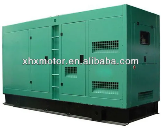 Diesel generating set 30kw Reliable Supplier Fast delievery