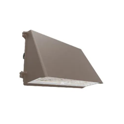 ETL outdoor full cut off LED wall pack light