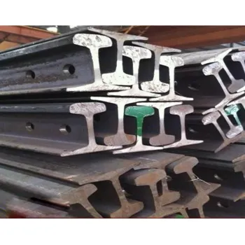 GB QB Standard Light Steel Rails 55Q Q235B for Mine Use