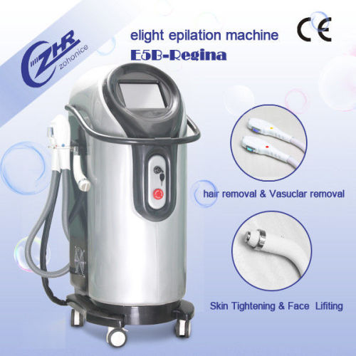 E-light Ipl Rf Hair Removal And Skin Rejuvenation E5 - Regina