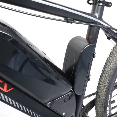 Caja de control de bicicleta eléctrica Piezas de bicicleta eléctrica de plástico