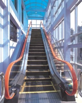 Shopping Mall Escalator (HFM35-1000)