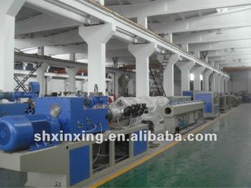 Highly Performance PVC PIpe Extruder Price