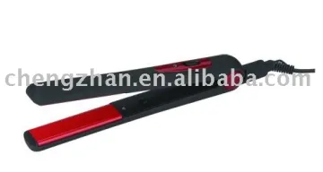 professional electric hair straightener
