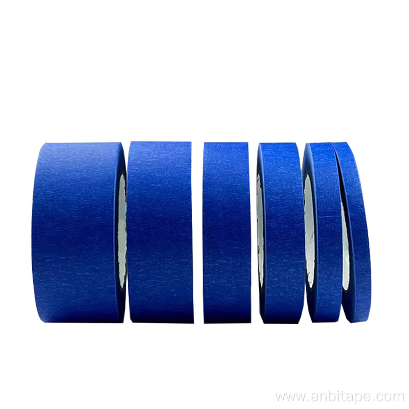 Good Blue Color Masking Tape