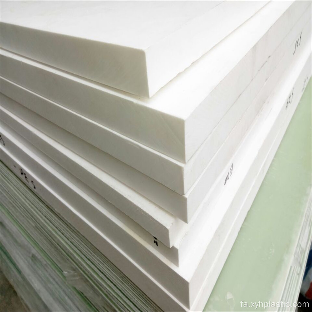 ورق فوم PVC 5 میلی متر سفت و سخت در مالزی