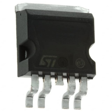VN750-B513TR IC Power Driver-N-kanaal MOSFET in P2PAK-pakket
