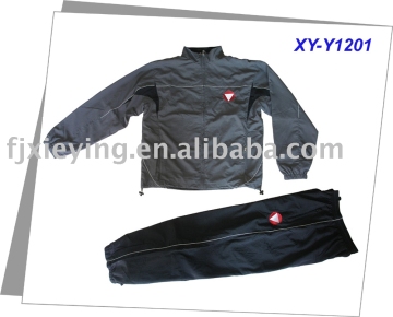 Sports suits