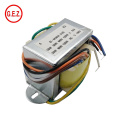 70v Line Audio Isolation Custom Electrical Transformer