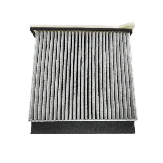 Top Rank Suppliers Cabin Air Filter MZ690361 MN185231 for L200