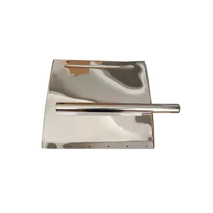 Aftermarket Rear Mudguard Fender for American Heavy Trucks - Fits Freightliner