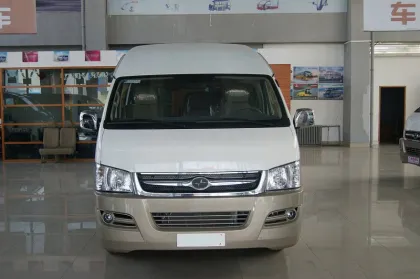 New Electric Bus 6m 18seats LHD Mini bus