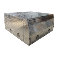 Precio de dosel de aluminio dual Cab Ute