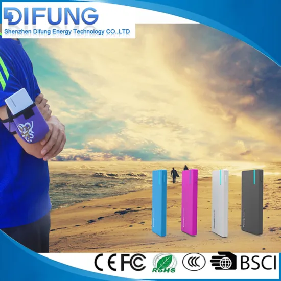 New products 2016 New arrival new design mobile power bank