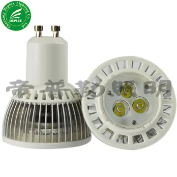 New model LED spotlight GU10 3W MR16 3W