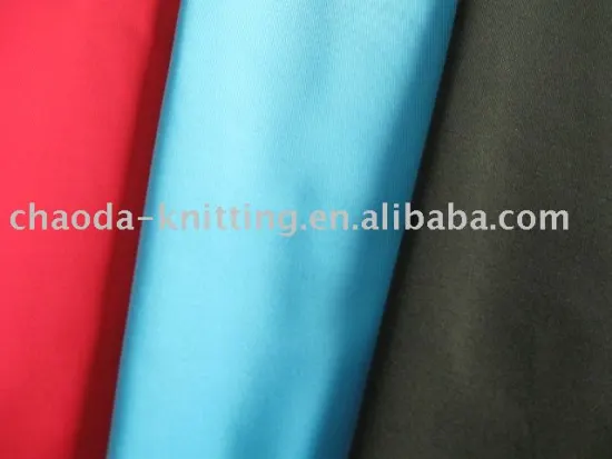 Polyester Spandex Fabric