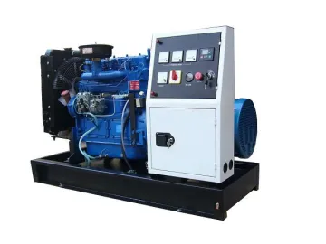 25kva diesel silent enclosed weather proof generator
