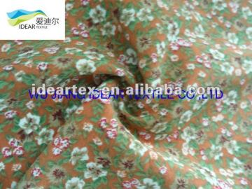 T/C Printed Pattern Fabric