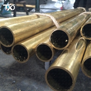 Factory Direct Sales for ASTM 80mm-250mm Copper and Brass Bars