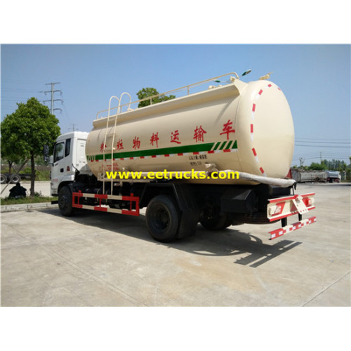 DFAC 16000L Bulk Cement Delivery Tank Trucks