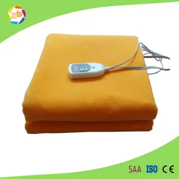 fashionable electric blanket