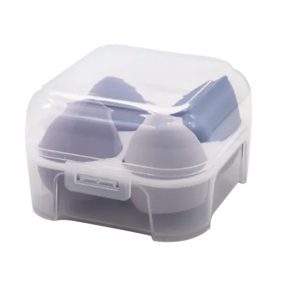 Latex-Free Beauty Sponge Set for Makeup Application