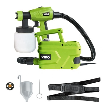 VIDO electric paint painting pressure spray gun