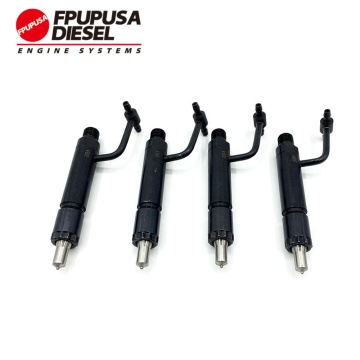 Fabrikpreis Dieselkraftstoffinjektor 729004-53101 für Yanmar-Motoren