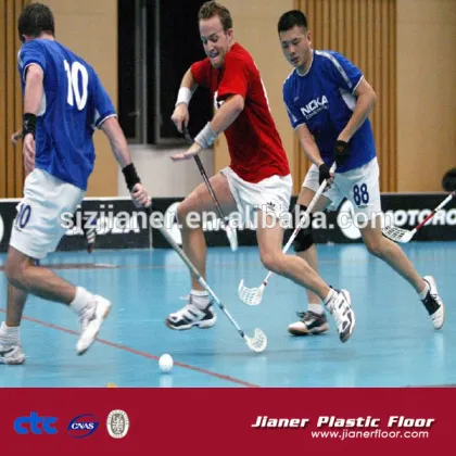 IFF Quality Floorball Vinyl Sports Flooring