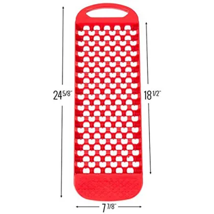 Ice Snow Tyre Grip Mat