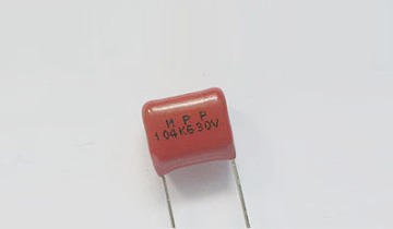 Film Capacitor cheap metallized polyester film