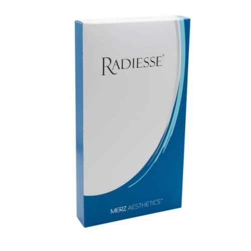 Radiesse 1ml 1.5ml皮膚フィラー注射可能なコラーゲンしわを取り除きます