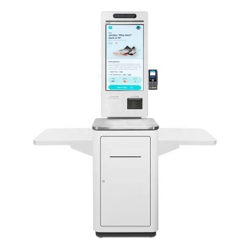 Self-Service Terminal for Retail and Public Venues
