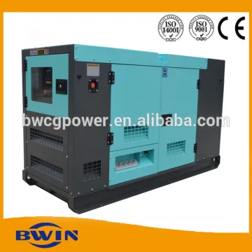 1103A-33G Perkings generator 30kva 24kw