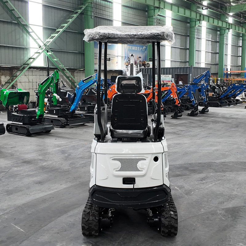 18C mini excavator 45