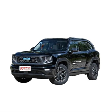 Great Wall Motor Haval Second Generation Big Dog New Energy DHT-PHEV 105km Plug-In Hybrid SUV: Comprehensive Overview