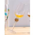 Wholesale Novelty Unique Personalized Goblet Wine Glasses