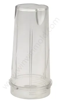 Mirror Polish Clear Part Plastic Injection Mold