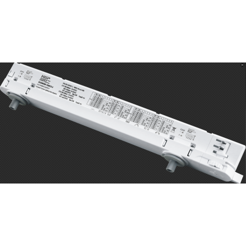 Driver LED a doppio output a 3 fasi