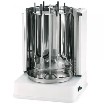 1400W Kitchen BBQ Grill